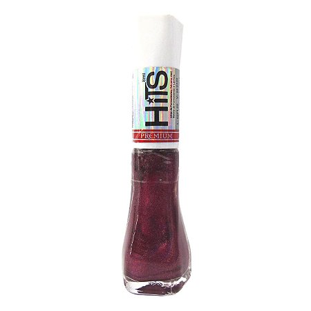 Esmalte Holográfico Hits Atena 5 Free 8ml