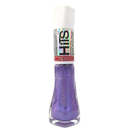 Esmalte Holográfico Hits Dionisio 5 Free 8ml