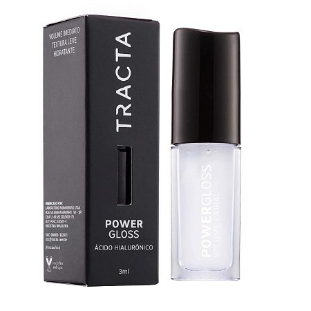 Power Gloss Tracta Tule 3ml