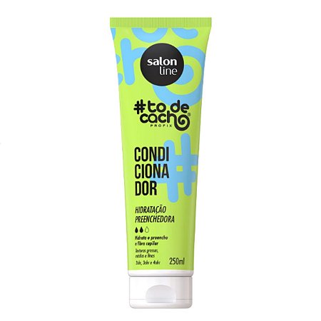 Condicionador Salon Line #todecacho Hidratação Preenchedora 250ml