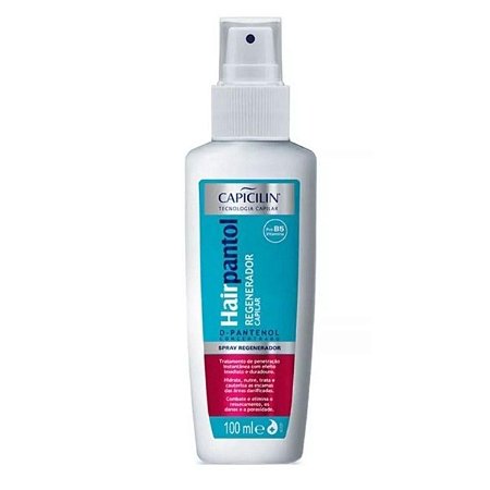 Spray Regenerador Capilar Capicilin Hairpantol 100ml