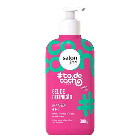 Gel de Definição Salon Line #todecacho Day After 300g