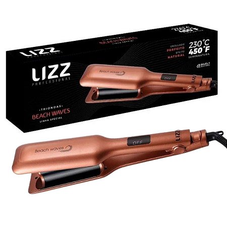 Triondas Lizz Beach Waves Bivolt