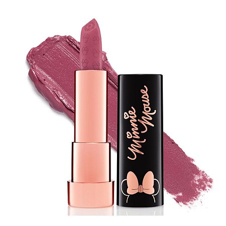 Batom Bala Bruna Tavares Bt Minnie Mouse Kiss 3g