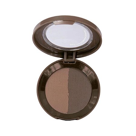 Sombra Duo de Sobrancelha Koloss Cor 01 4,0g