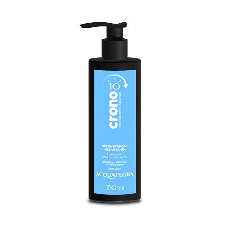 Reconstrução Instantânea Acquaflora Crono 10 190ml