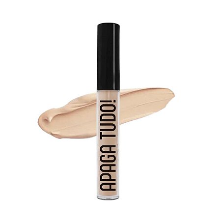 Corretivo Facial Koloss Apaga Tudo! 01 Minha Luz 4,0g