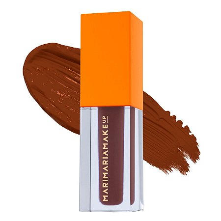 Batom Líquido Mari Maria Makeup Ginger Glow Model 4ml