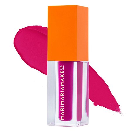 Batom Líquido Mari Maria Makeup Creamy Matte Sexy 4ml