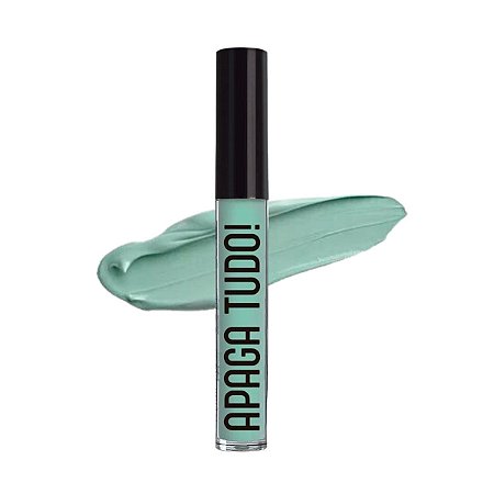 Corretivo Facial Koloss Apaga Tudo! 09 Verde 4,0g