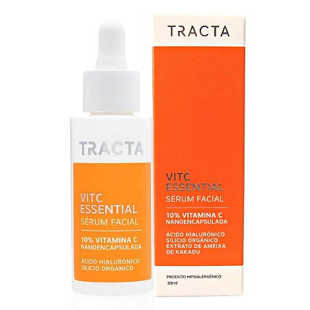 Sérum Facial Tracta Vitc Essential 10% 30ml