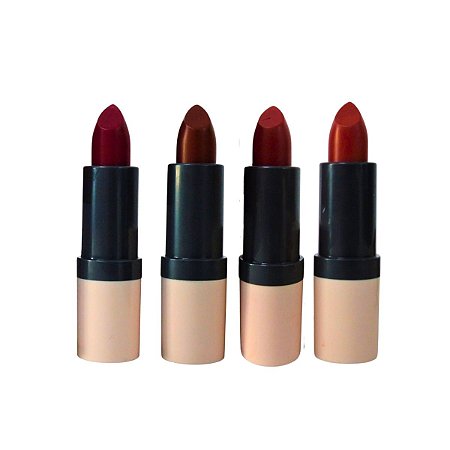 Kit Batom Matte Velvet Camila Loures Vult C/4