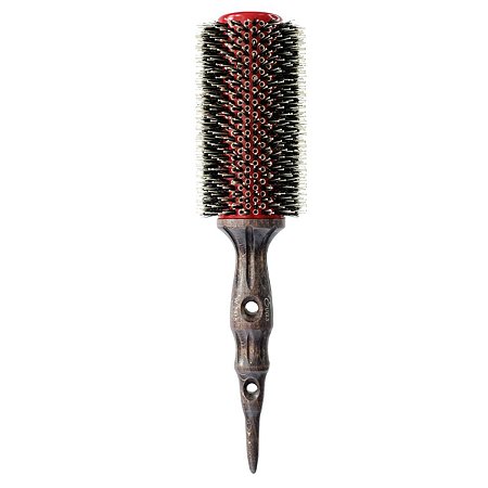 Escova Evas Professional Cabo de Madeira Gg W-0315