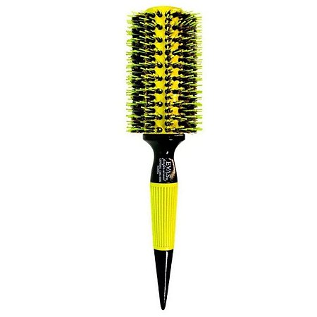 Escova Evas Professional Amarela Gg Cms3006 Cód.2746