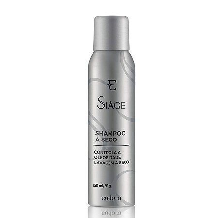 Shampoo A Seco Siage Eudora 150ml