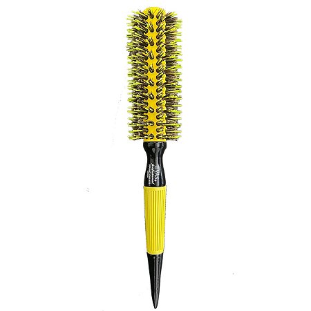 Escova Evas Professional Amarela M Cms3002 Cód.2742
