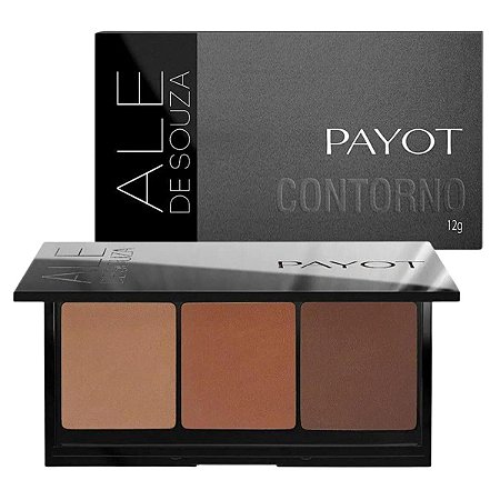 Paleta de Contornos Payot Ale de Souza 12g