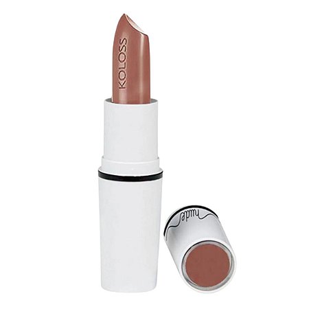 Batom Nude Koloss Cor 501 Carícia 3,5g