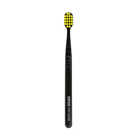 Escova Dental Extra Macia Kess Pro 10k Belliz Verde Cod.2107