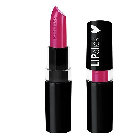 Batom Bala Koloss Lip Stick Cor 196 Magenta 3,5g