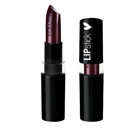 Batom Bala Koloss Cintilante Lip Stick Cor 170 Sugar Beet 3,5g