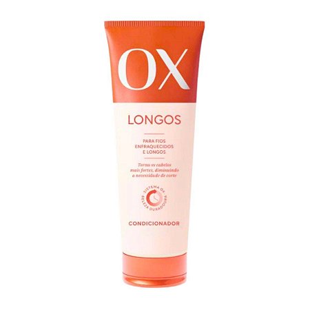 Condicionador Ox Longos 200ml