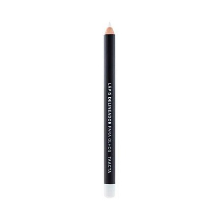Lápis Delineador Para Olhos Tracta Snow White 1,14g