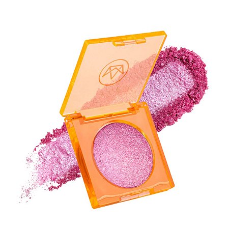 Iluminador Compacto Mari Maria Makeup Divine Glow Aurora 3g