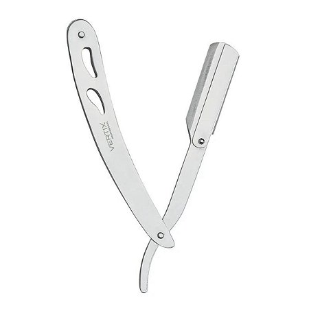 Navalhete Vertix Prorazor em Aço Inox Cód:1922