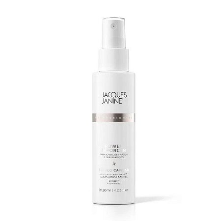 Tônico Capilar Jacques Janine Power Inforcer 120ml
