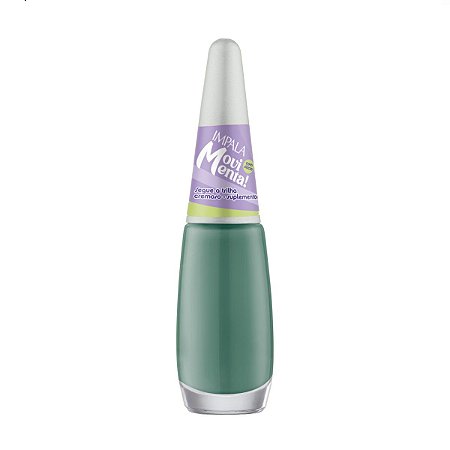 Esmalte Cremoso Impala Movimenta! Segue A Trilha 7,5ml