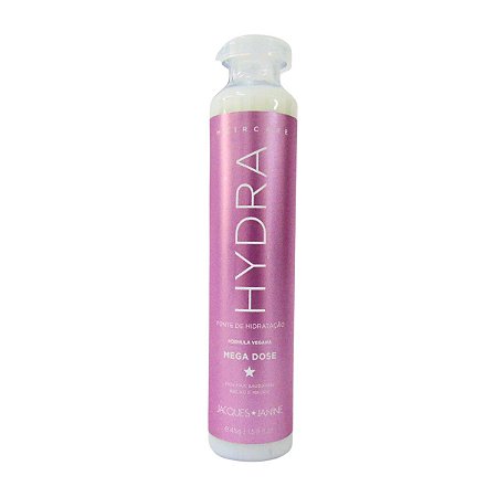 Ampola Mega Dose Jacques Janine Hair Care Hydra 45g