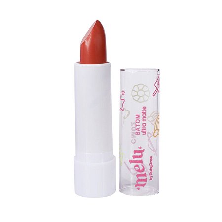 Batom Ultra Matte Melu By Ruby Rose Cm05 3,8g