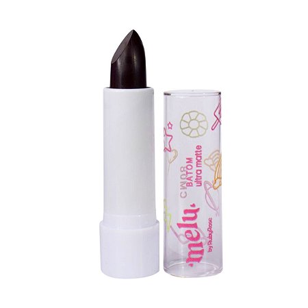Batom Ultra Matte Melu By Ruby Rose Cm08 3,8g