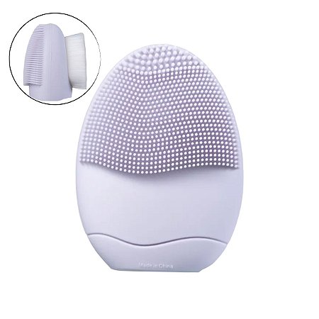 Limpador e Massageador Facial Klass Vough Mini Cleanser Fc-02