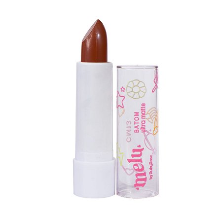Batom Ultra Matte Melu By Ruby Rose Cm13 3,8g