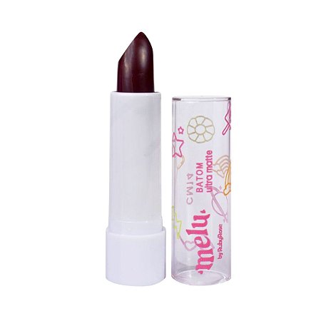 Batom Ultra Matte Melu By Ruby Rose Cm14 3,8g