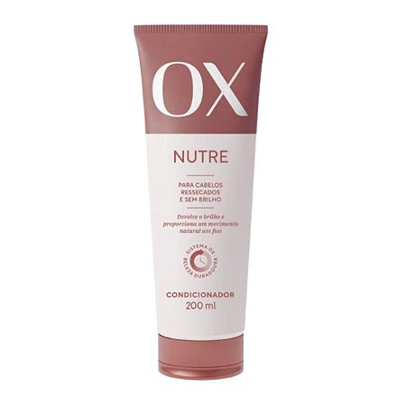 Condicionador Ox Nutre 200ml