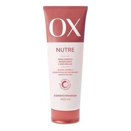 Condicionador Ox Nutre 400ml