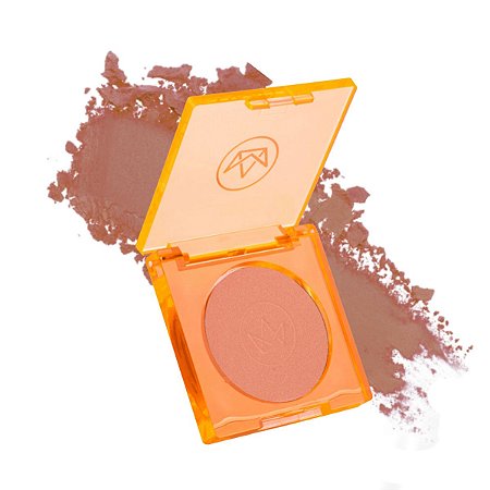 Blush Compacto Mari Maria Makeup Sunny Cheeks Up Level 3g