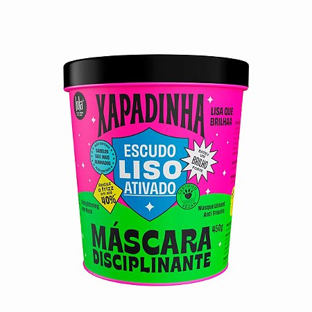 Máscara Disciplinante Lola Xapadinha 450g