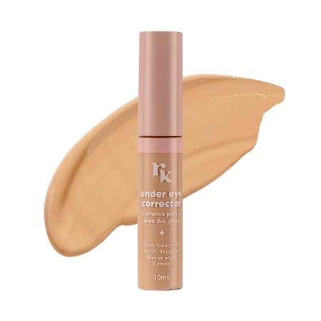 Corretivo Para Área dos Olhos Ruby Kisses Under Eye 15 Uc15b 10ml