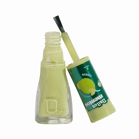 Esmalte Cremoso Dailus Feat Mentos Citrus 8ml