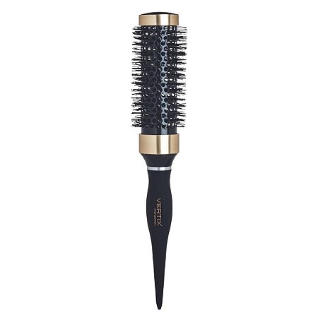 Escova Vertix Black And Gold 33mm Cód:1471
