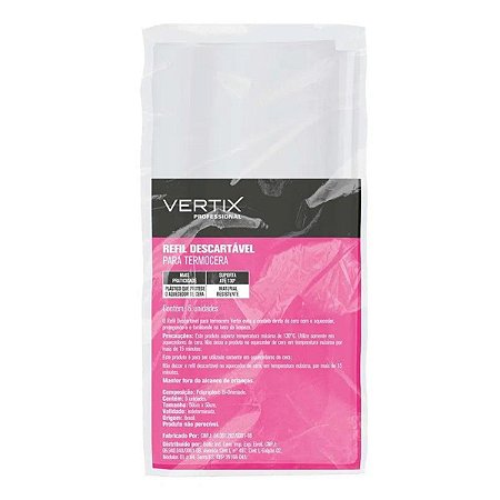 Refil Descartável Para Termocera Vertix C/6 Uni Cód.3180