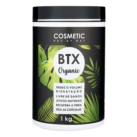 Botox Light Hair Btx Organic 1kg