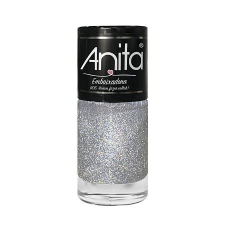 Esmalte Anita Embaixadora Vamos Fazer Collab! 10ml