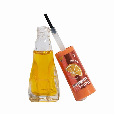 Óleo Hidratante Dailus Feat Mentos Orange 8ml