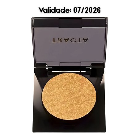 Iluminador Compacto Glowing Tracta Precious 5,5g Validade 07/2026