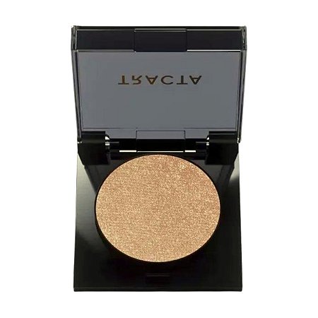 Iluminador Compacto Glowing Tracta Moonlight 5,5g
